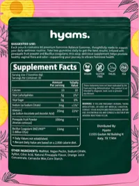 Feminine Balance Gummies – Image 2