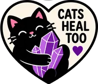 Patches – Cats Heal Too