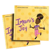Imani's Joy (Signed) – Image 1