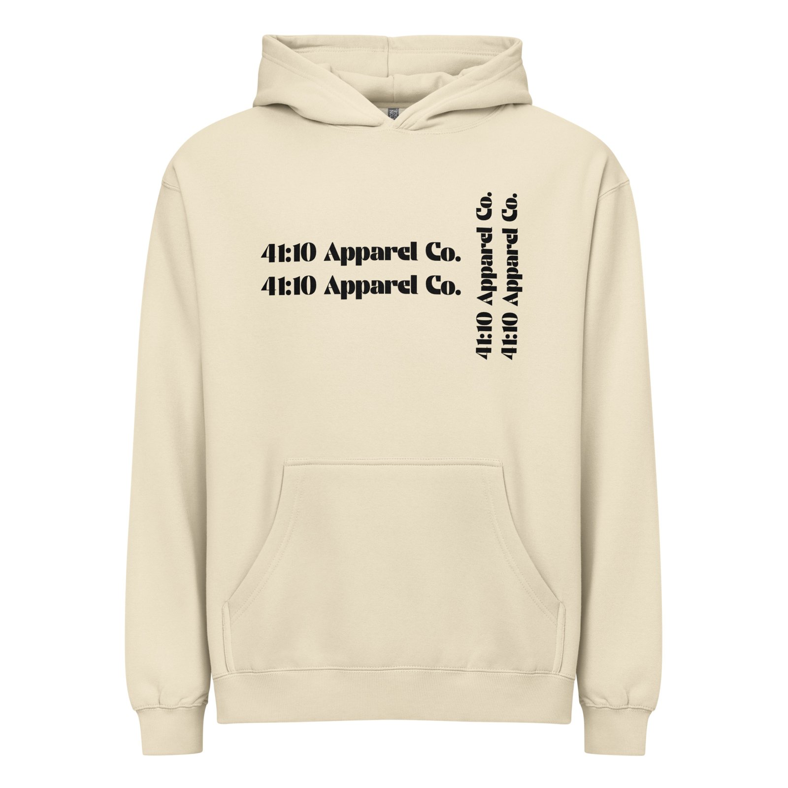 41:10 Logo Hoodie – Image 10