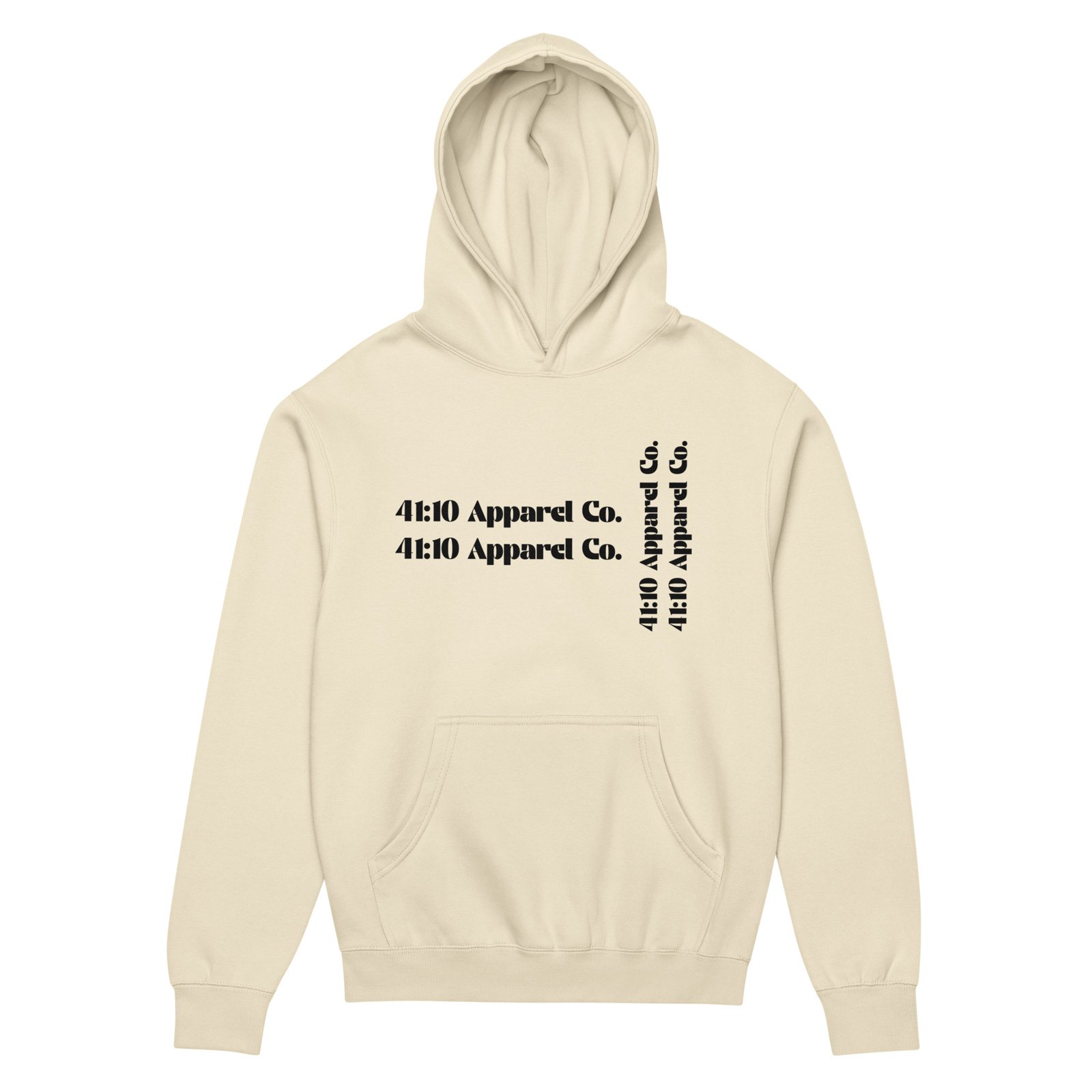 41:10 Logo Hoodie – Image 8