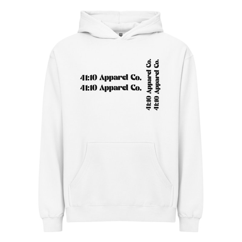 41:10 Logo Hoodie – Image 12