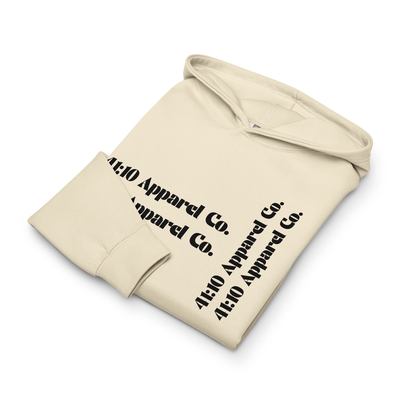 41:10 Logo Hoodie – Image 9