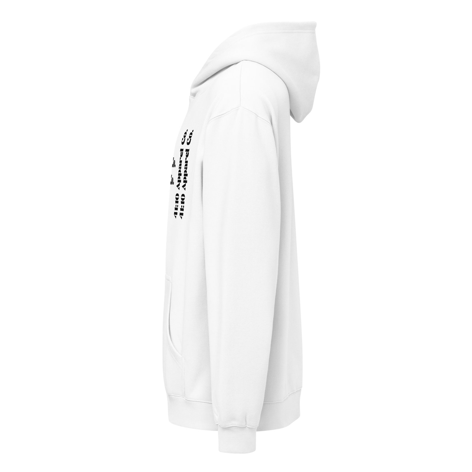 41:10 Logo Hoodie – Image 5