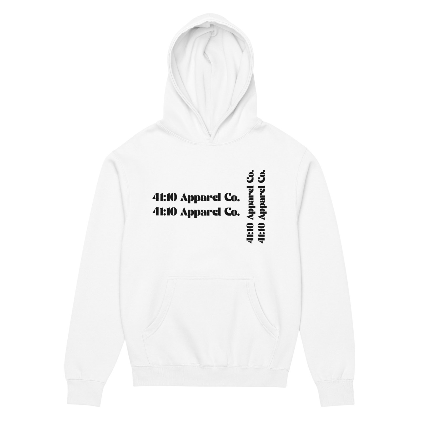 41:10 Logo Hoodie – Image 6