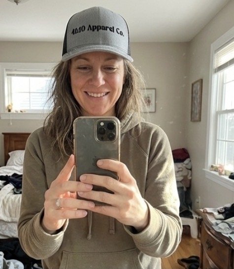 41:10 Logo Trucker Hat – Image 2