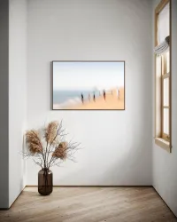Figures on a Beach – Image 16
