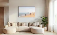 Figures on a Beach – Image 20