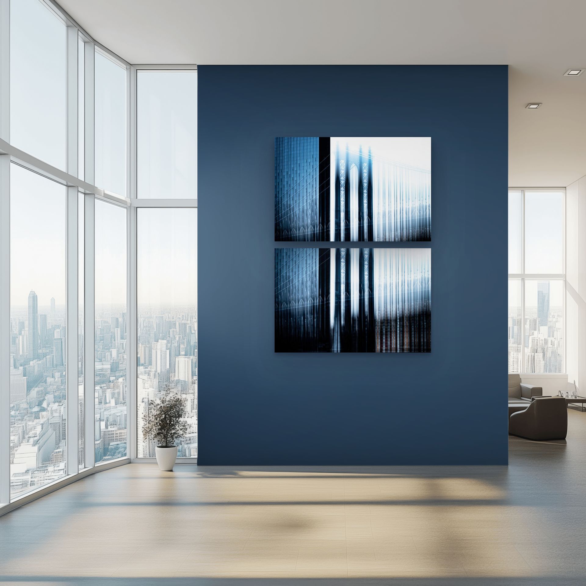 Blue Bridge II: Ghost in the Grid – Image 3