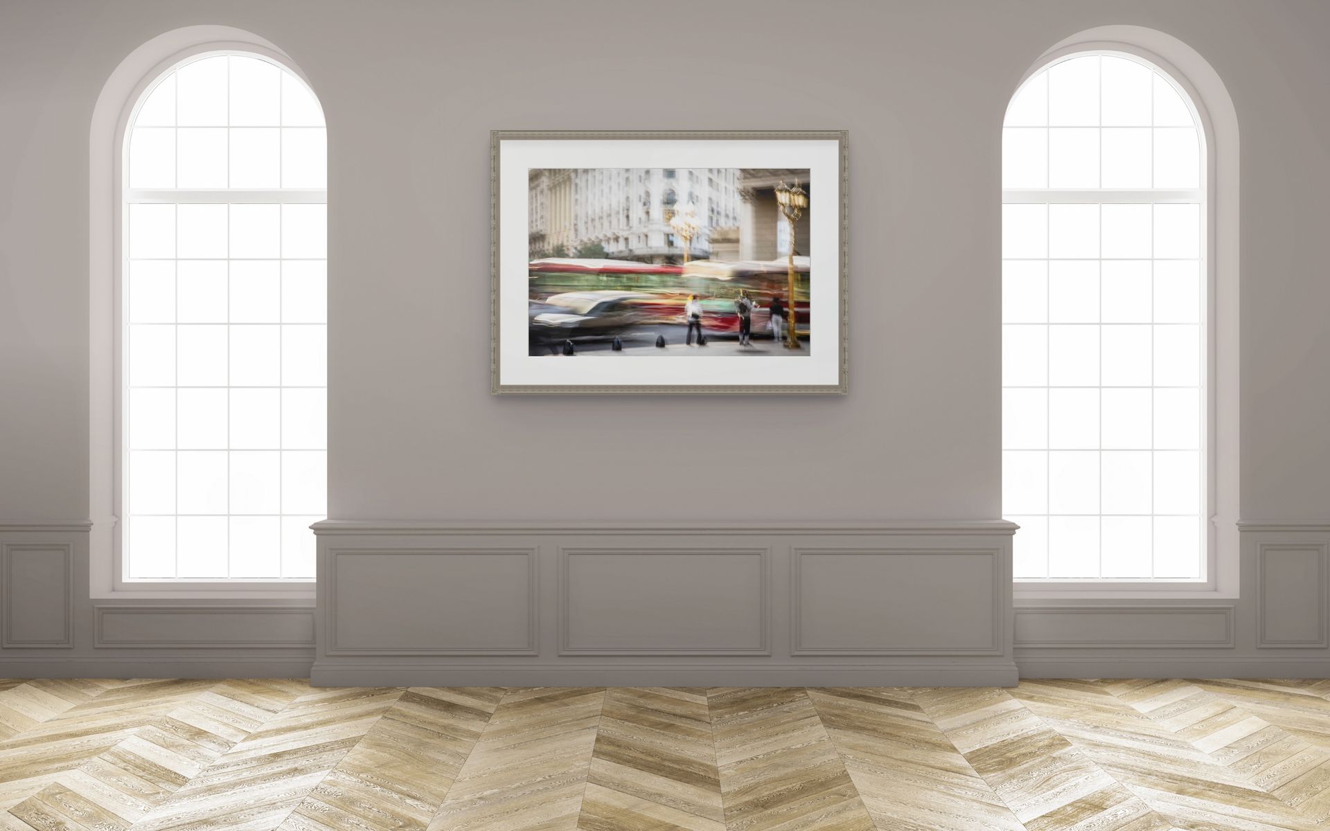Brushstrokes of Transit – Image 35