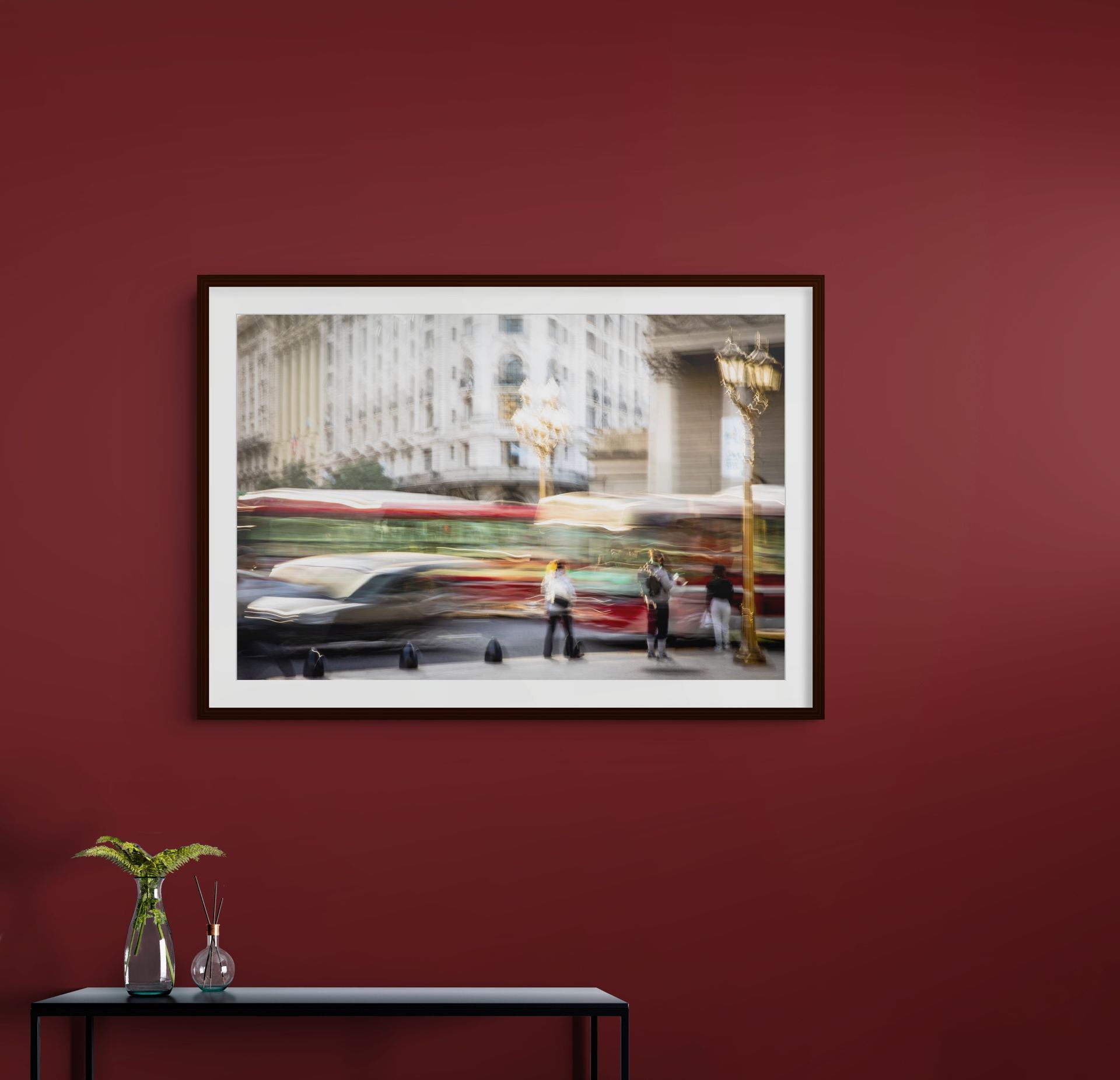 Brushstrokes of Transit – Image 5