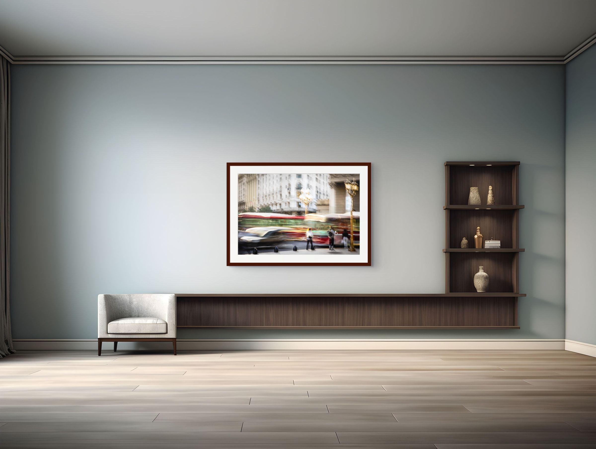 Brushstrokes of Transit – Image 10