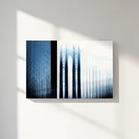 Blue Bridge I: Arteries of Arrival – Image 1