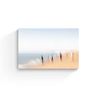 Figures on a Beach – Image 5