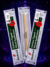 3 random spore swab pack – Image 1