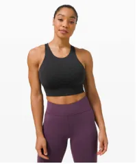 Wunder Train Long-Line Bra - Older Stock - SIZE 6 ONLY! – Image 2