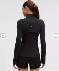 Define Jacket *Nulu (Black or Navy) – Image 2