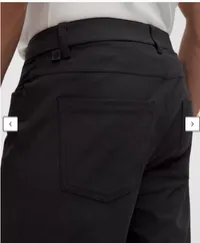 ABC Classic-Fit 5 Pocket Pant 34L *Warpstreme – Image 5