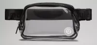 Everywhere Belt Bag 1L CLEAR – Image 1