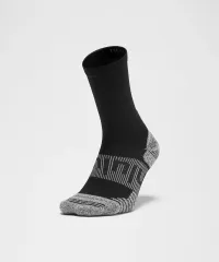 Unisex Power Stride Cushion Crew Socks – Image 3