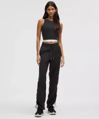Dance Studio Relaxed-Fit Mid-Rise Pant 32" – Image 2
