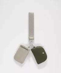 Dual Pouch Wristlet (Multiple colours) – Image 2