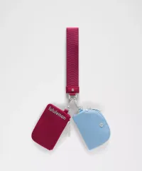 Dual Pouch Wristlet (Multiple colours) – Image 3