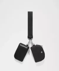 Dual Pouch Wristlet (Multiple colours) – Image 1