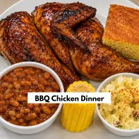9/25 BBQ Chicken Dinner Take-Out  – Image 1