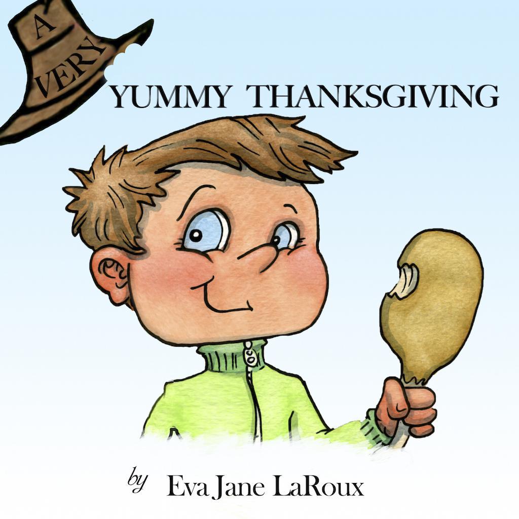 A Very Yummy Thanksgiving – Image 1