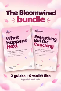 Both Bloomwired guides – Image 1