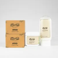 Eczema & Psoriasis Skincare Set — Natural Moisturizer Bundle for Sensitive, Flare-Prone Skin – Image 1