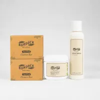 Eczema & Psoriasis Skincare Set — Natural Moisturizer Bundle for Sensitive, Flare-Prone Skin – Image 1