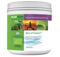 Сок "Зелена Енергия" 150г Био Best of Greens – Image 1