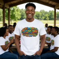 Fields' Day Tee - Adult – Image 1