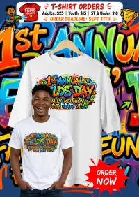 Fields' Day Tee - Infants – Image 2