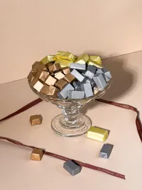 صينية شوكلا المها إصدار العيد الفاخر  – Image 2