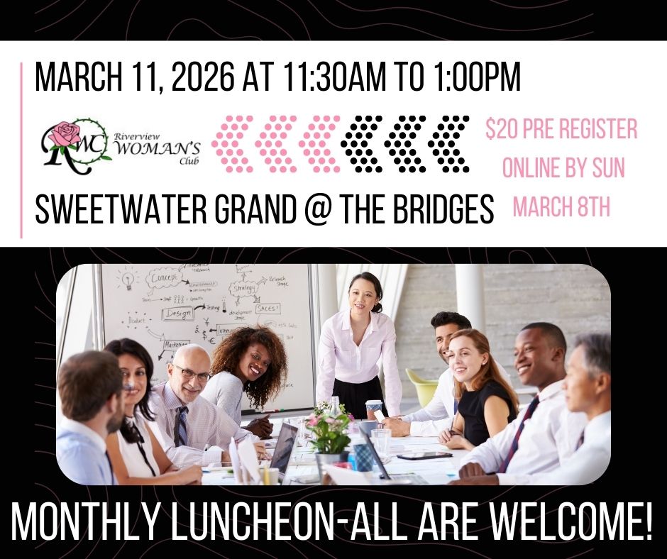 RWC March Luncheon – Image 1