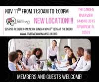 RWC November Luncheon – Image 1