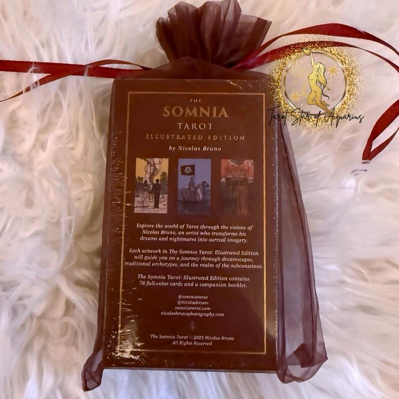 The Somnia Tarot - Authentic – Image 2