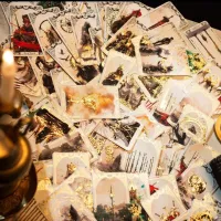White Abyss Tarot Deck By andplay – Image 3