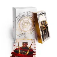 White Abyss Tarot Deck By andplay – Image 6