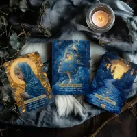 Celestial Realms Oracle Cards – Image 4