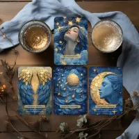 Celestial Realms Oracle Cards – Image 3