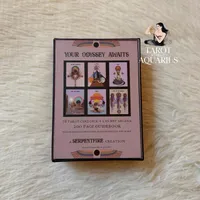 She Wolfe Tarot  Rare Indie • OOP • Collector’s Deck – Image 2