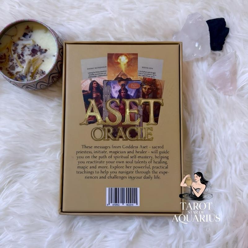 Aset Oracle by Alana Fairchild – Image 2
