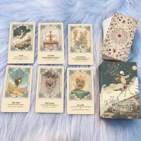 Bone Garden Tarot Deck With Meaning Good for Beginners – Image 5