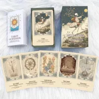 Bone Garden Tarot Deck With Meaning Good for Beginners – Image 6
