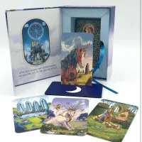 Celestial Unicorn Tarot - Authentic – Image 5