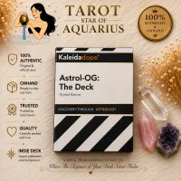 Astrol-Og the Deck - Authentic – Image 1